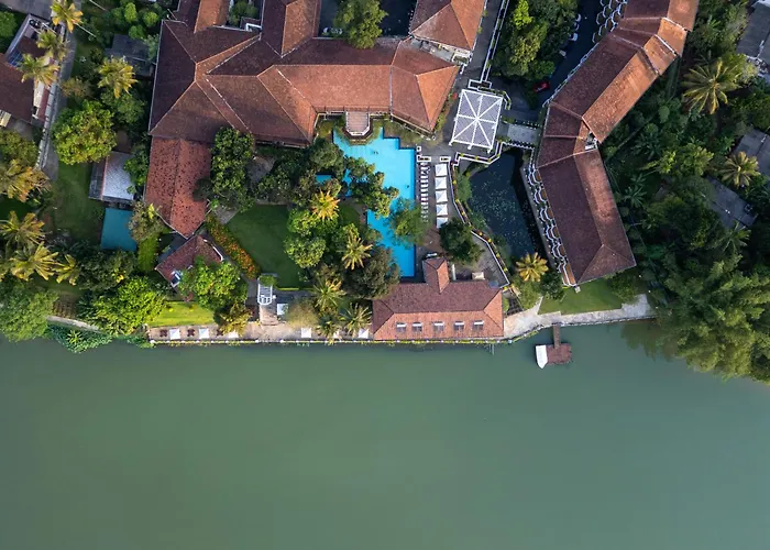 Mahaweli Reach Hotel
