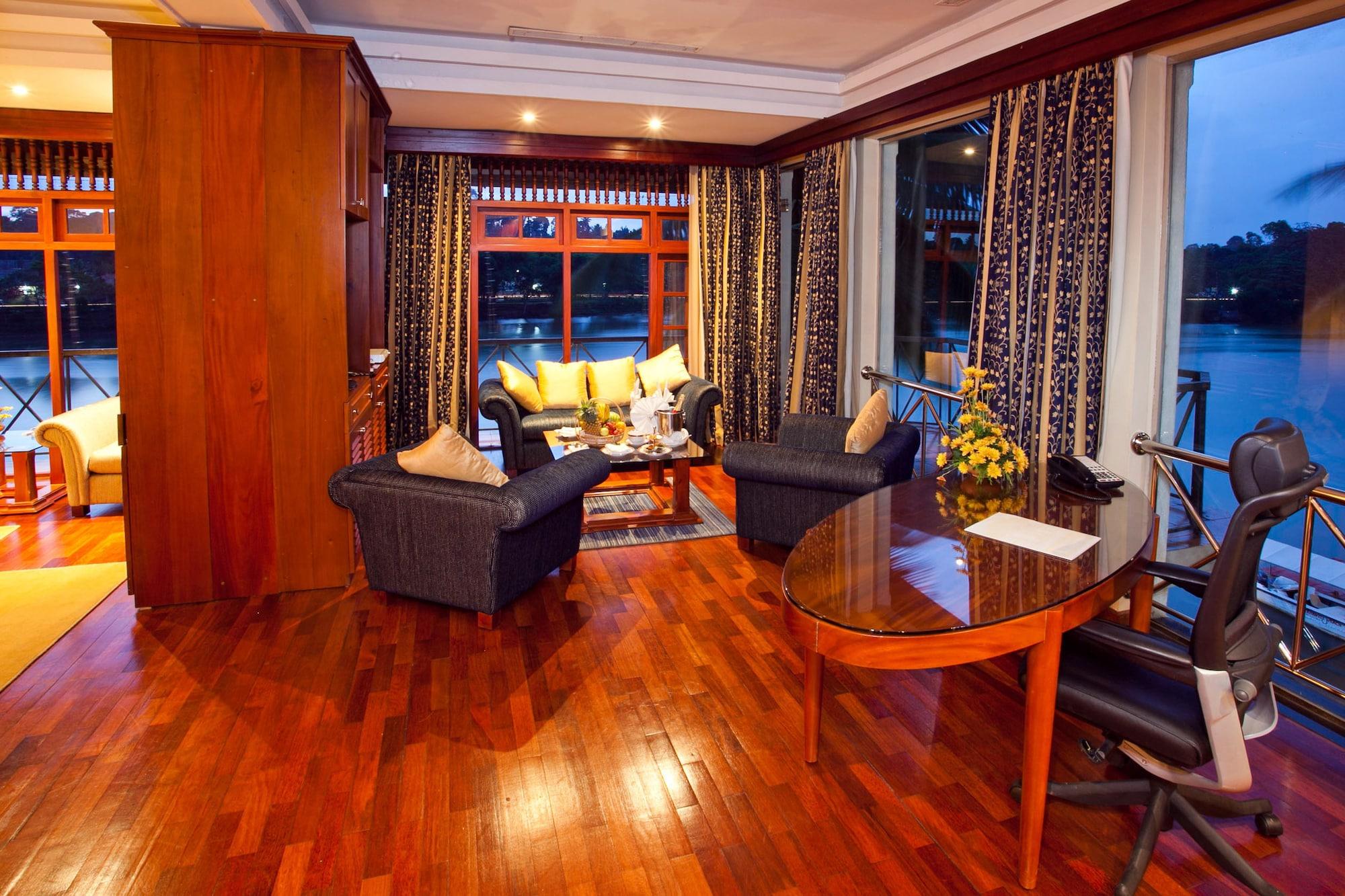 Mahaweli Reach 5* Kandy