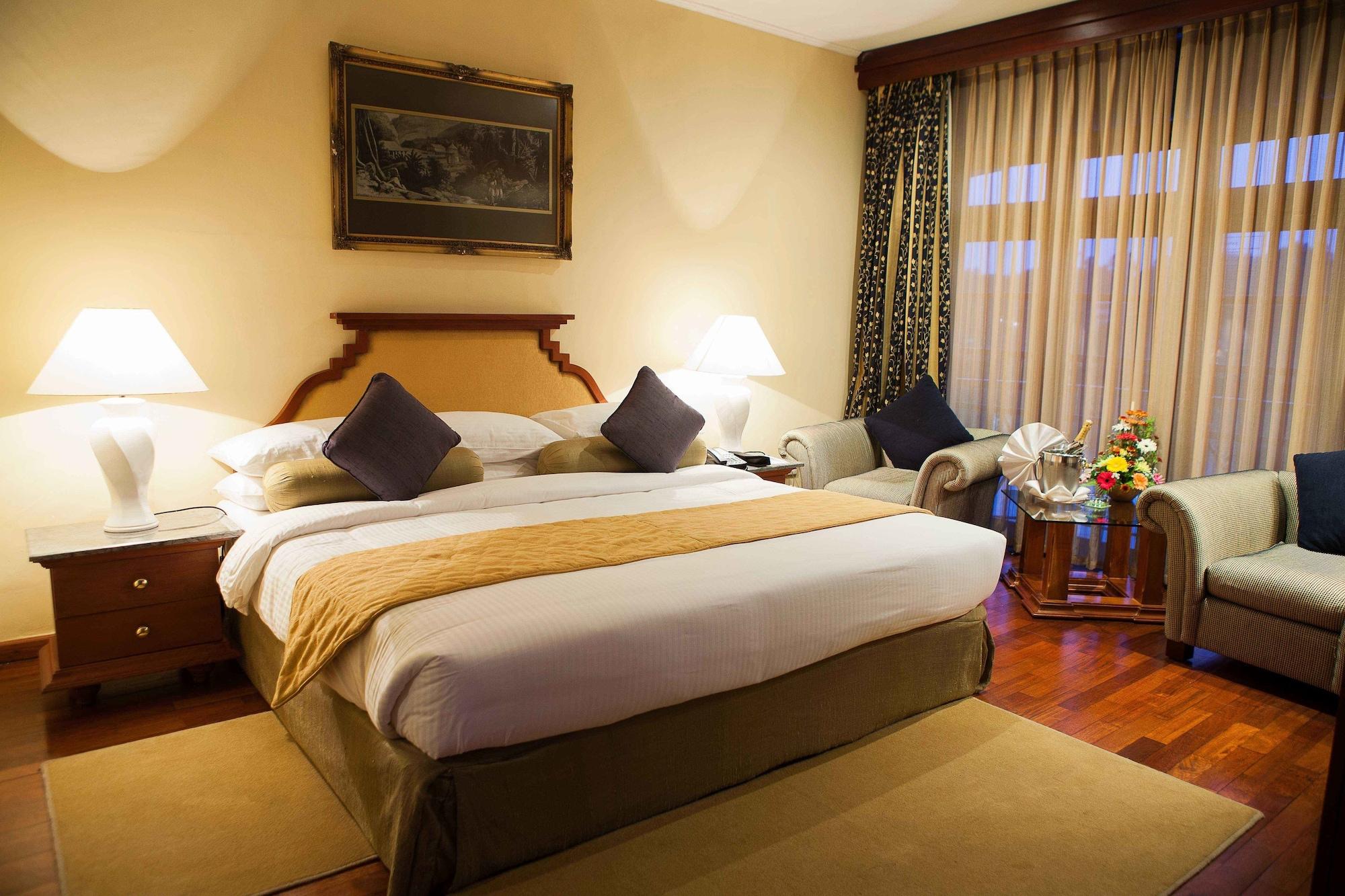 Hotel Mahaweli Reach