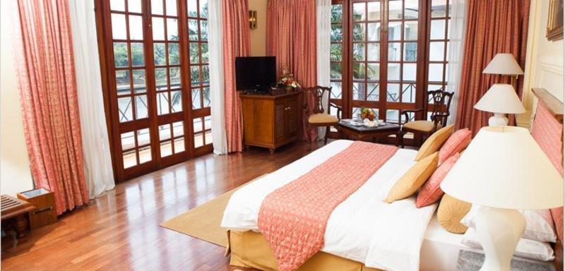 Mahaweli Reach 5* Kandy