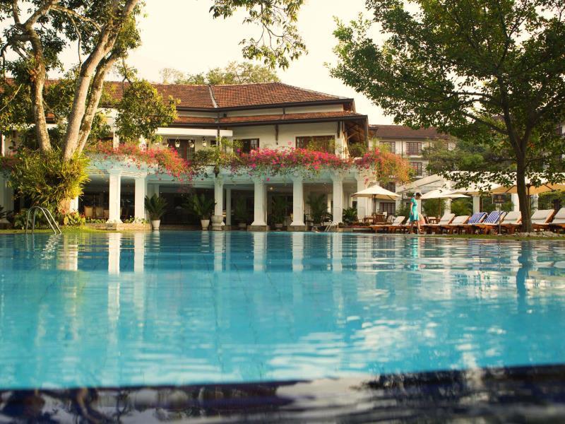 Hotel Mahaweli Reach