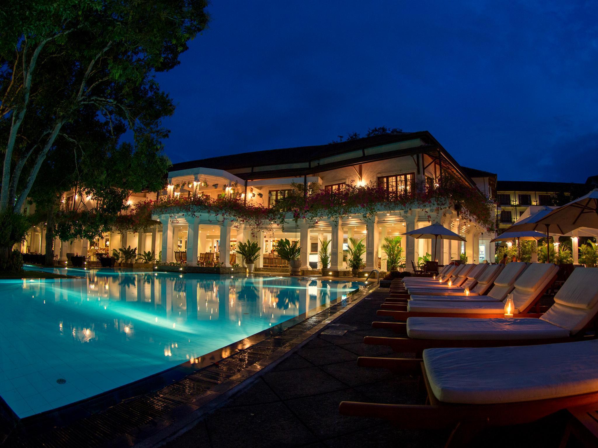 Hotel Mahaweli Reach Kandy