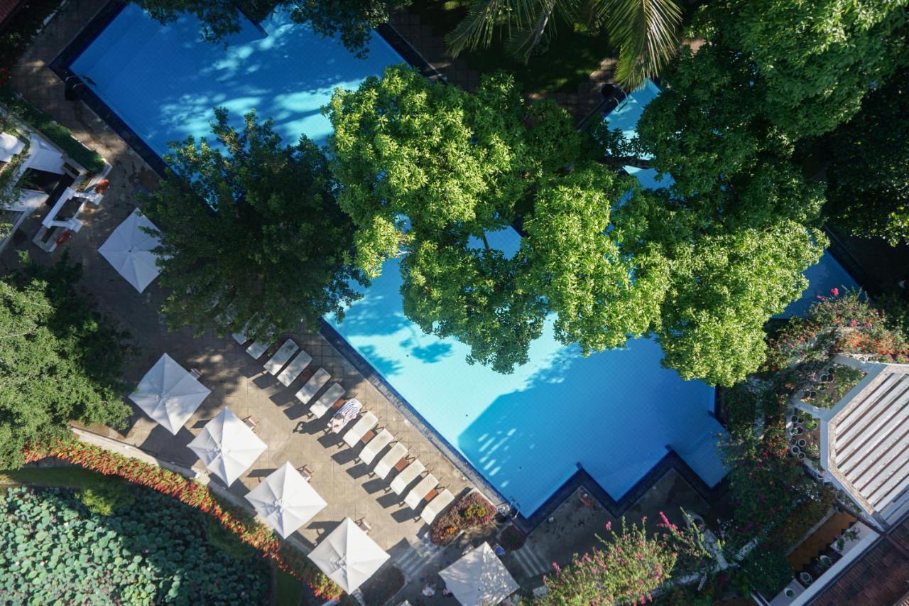 Mahaweli Reach Hotel 5*