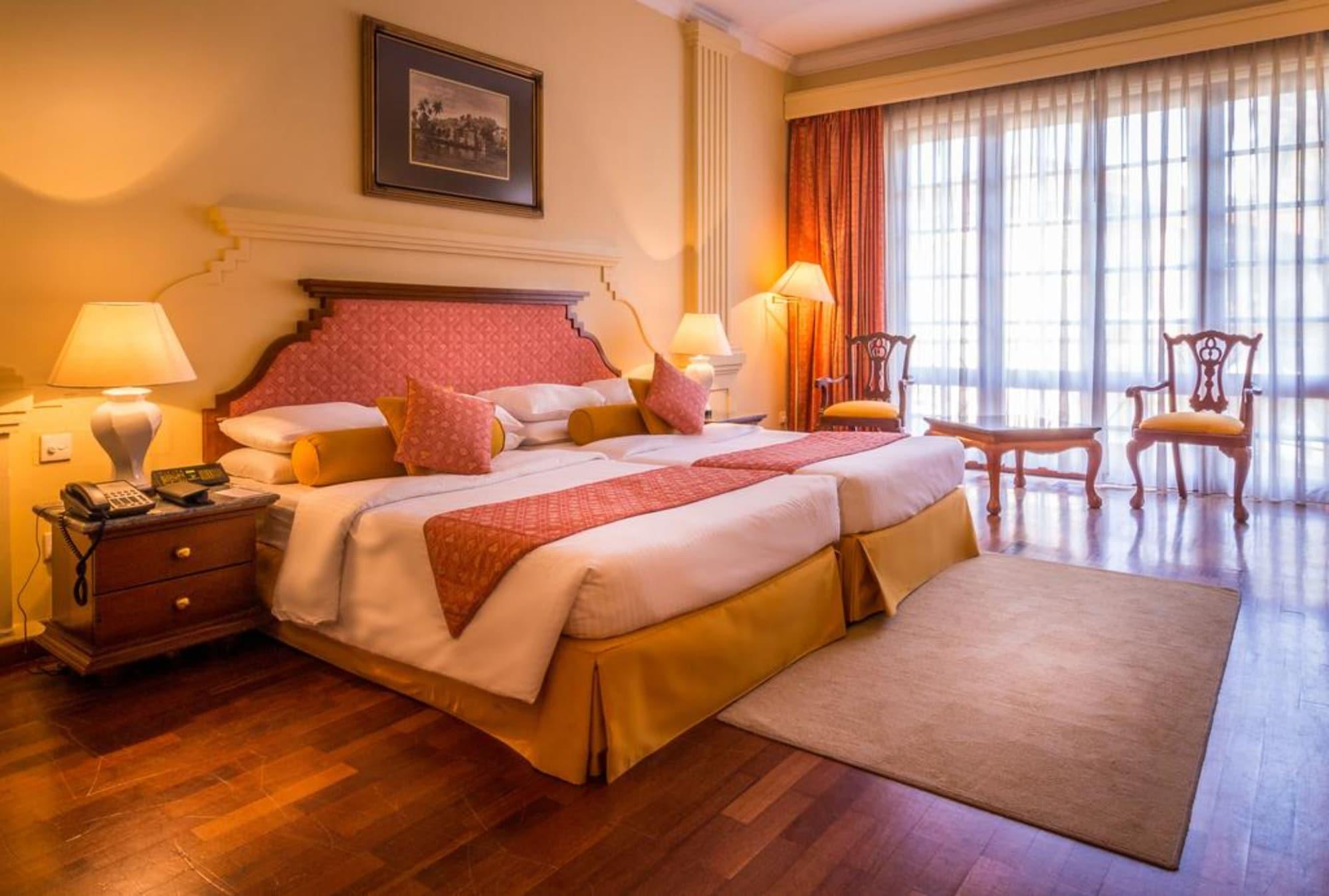 Hotel Mahaweli Reach