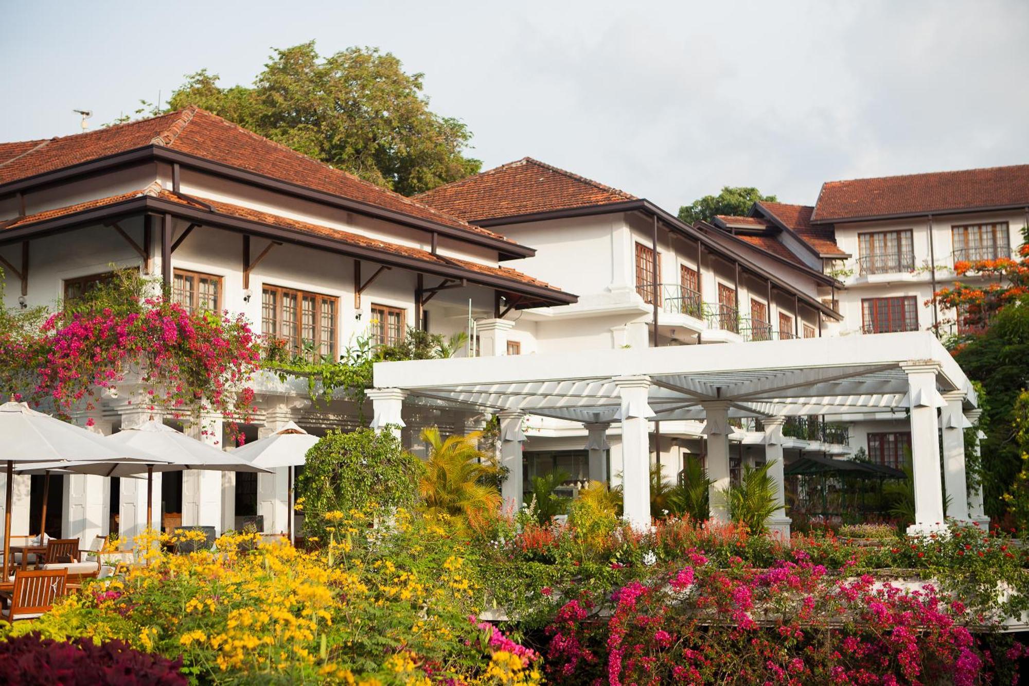 Hotel Mahaweli Reach