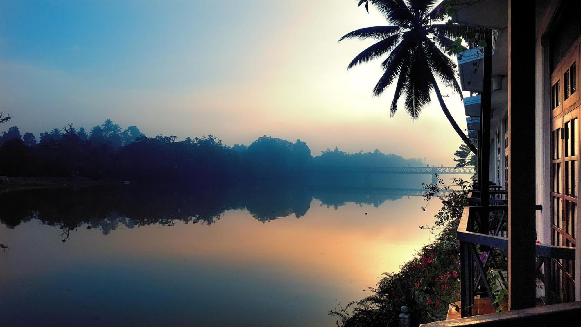 Hotel Mahaweli Reach