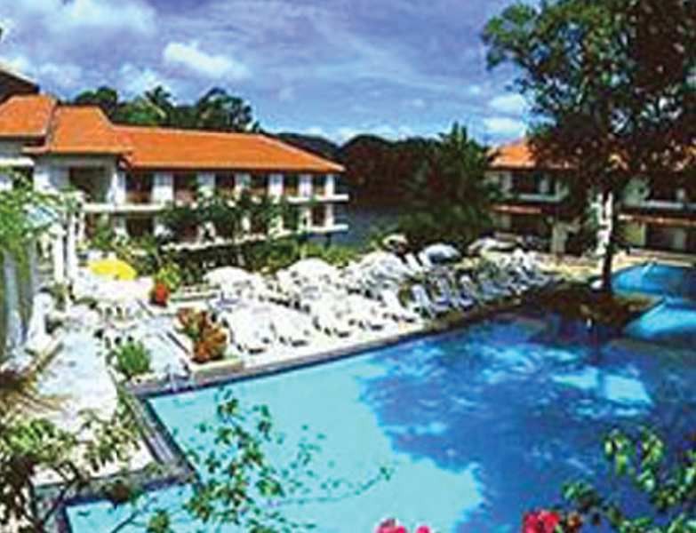 Mahaweli Reach 5* Kandy