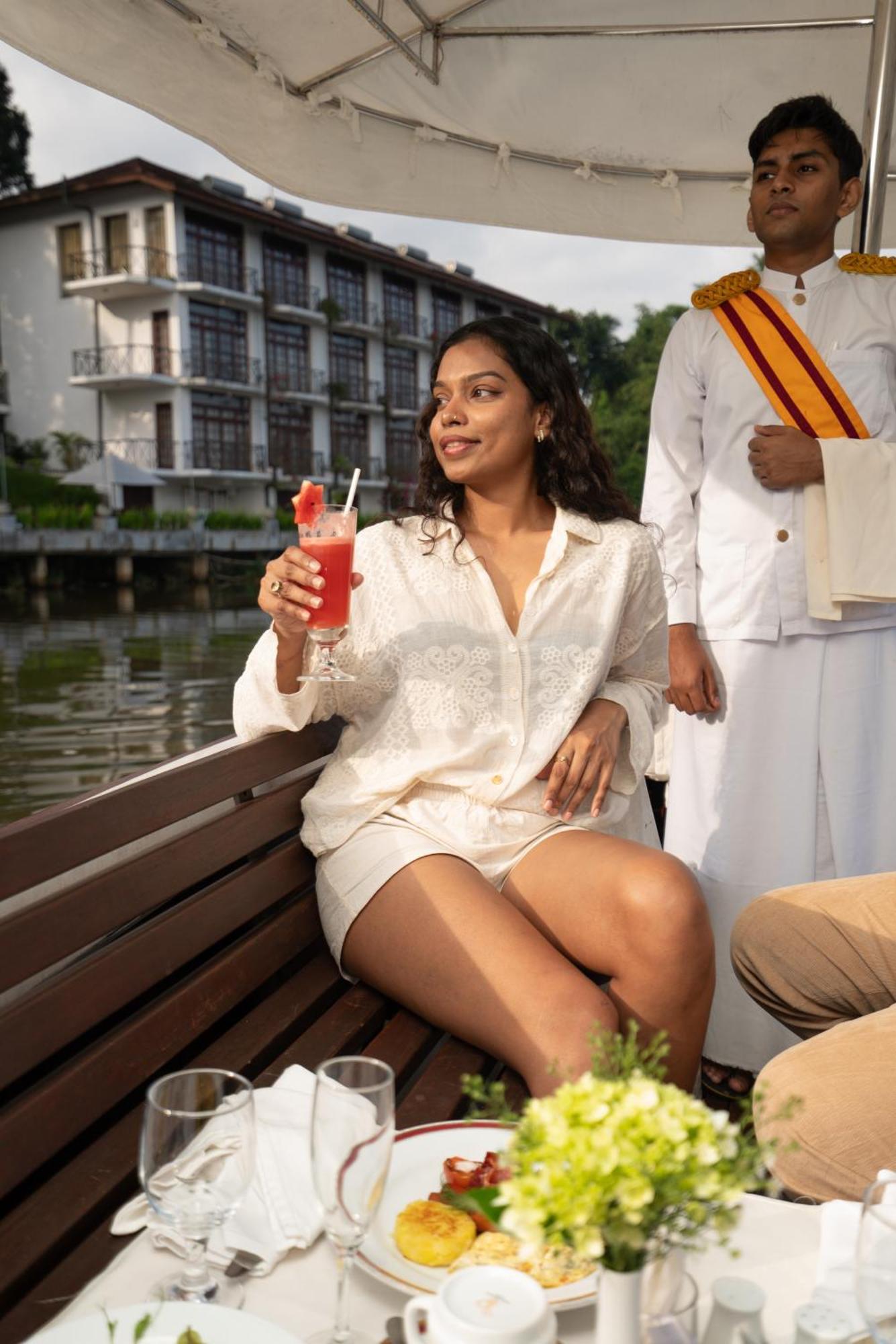 Mahaweli Reach 5* Kandy