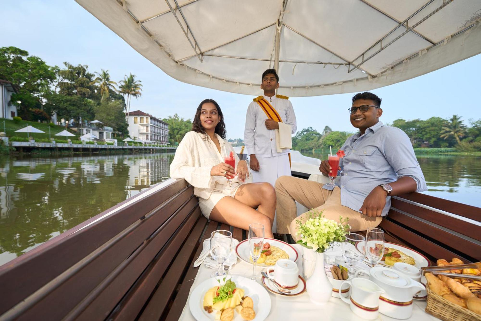 Hotel Mahaweli Reach 5*