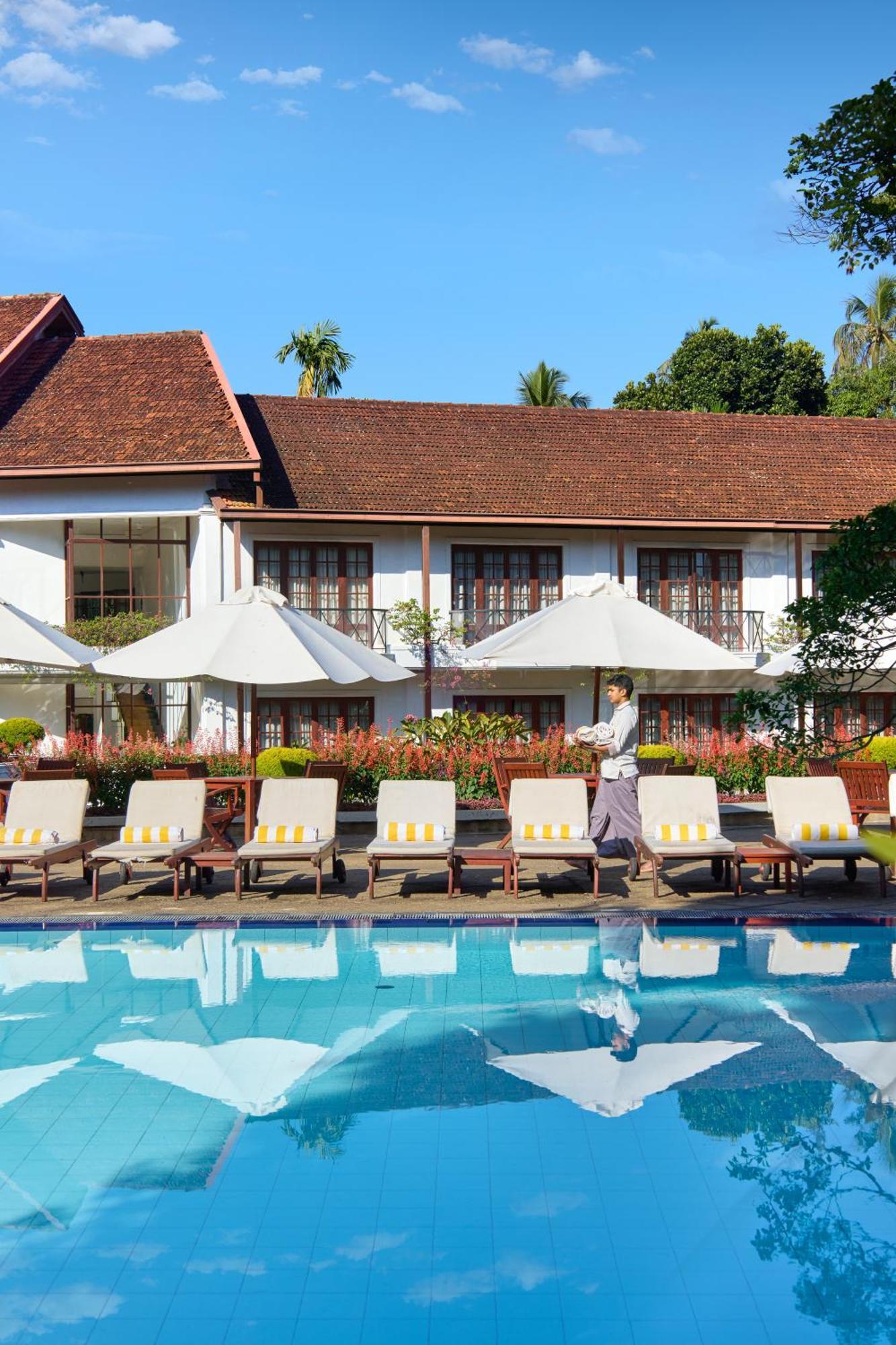 Mahaweli Reach Hotel