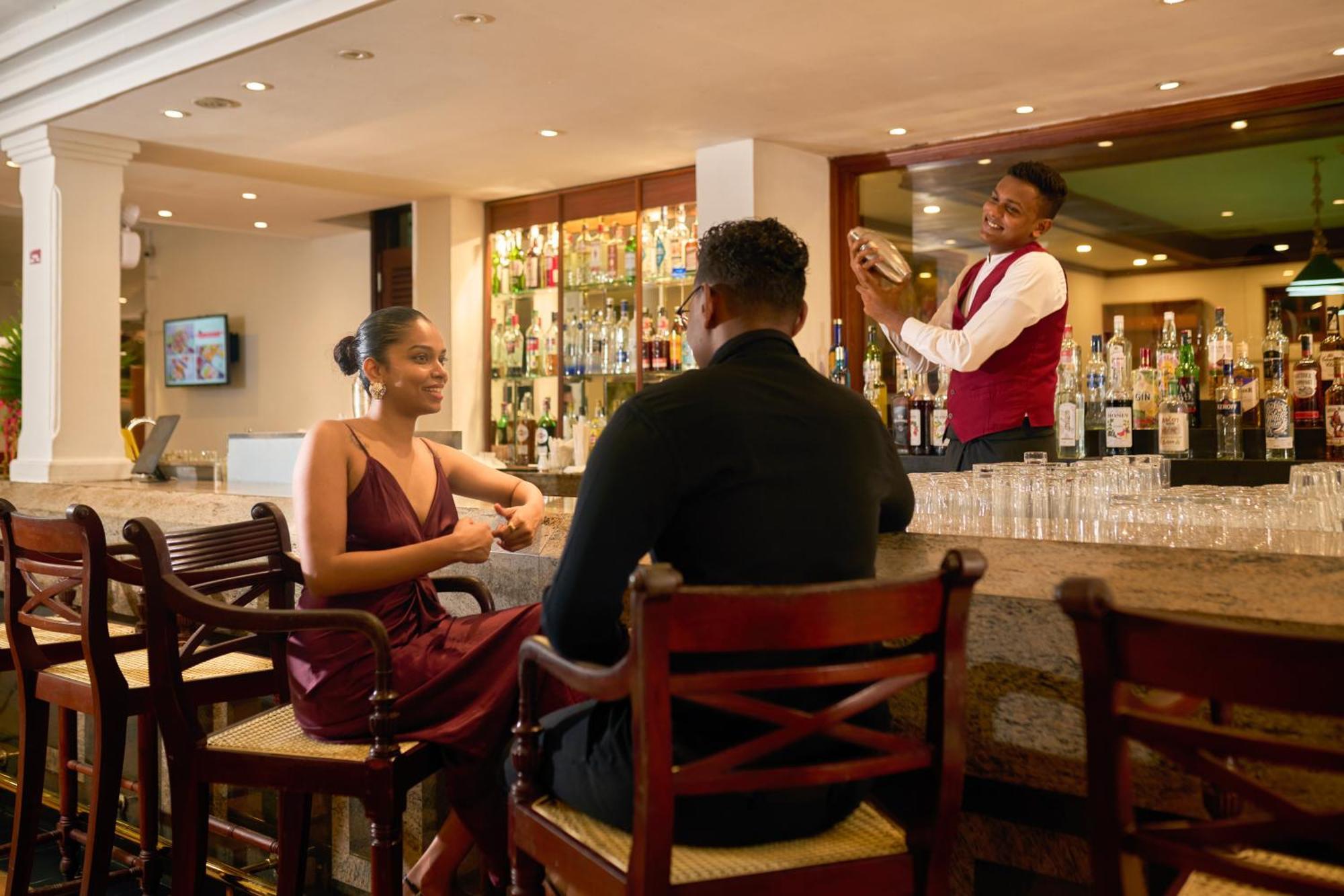 Mahaweli Reach Hotel Kandy
