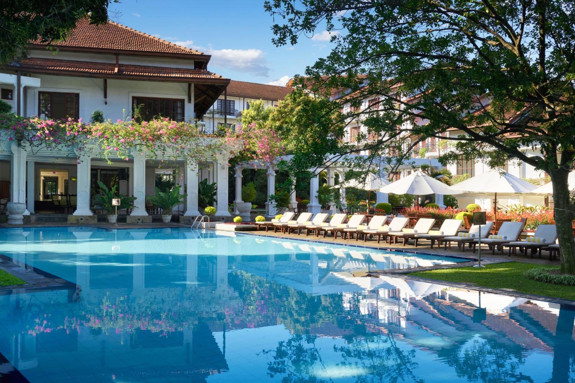 Hotel Mahaweli Reach