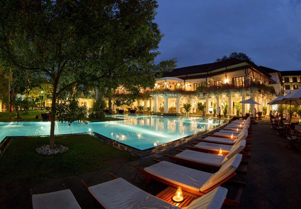 Mahaweli Reach Kandy