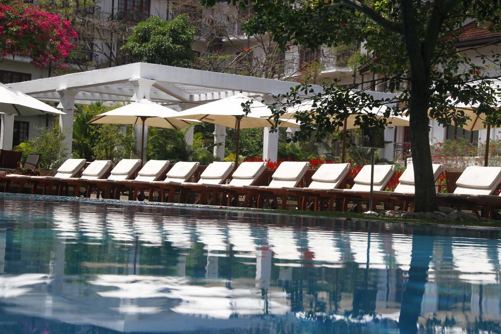 Hotel Mahaweli Reach