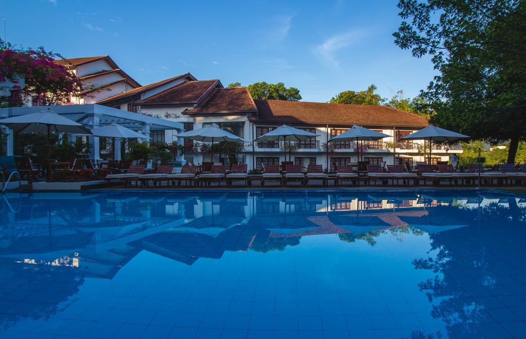 Mahaweli Reach Kandy