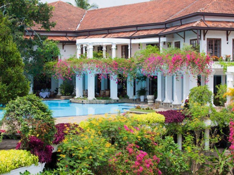 Hotel Mahaweli Reach 5*