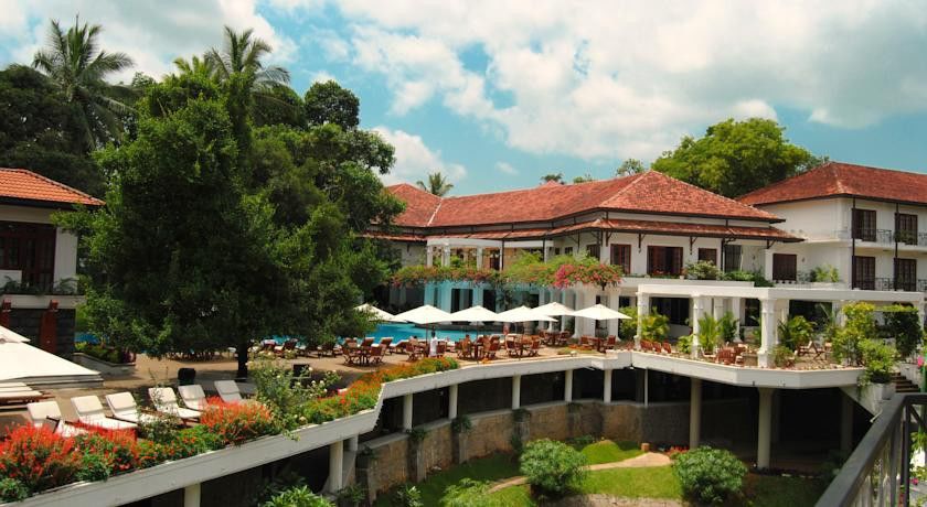 Mahaweli Reach Hotel