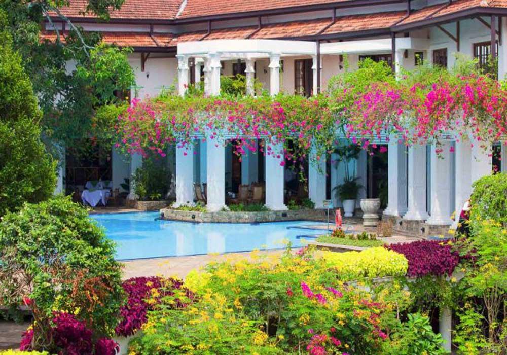 Mahaweli Reach Hotel