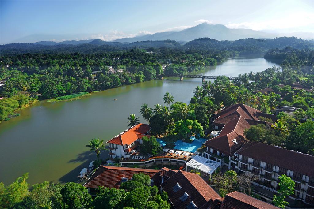 Mahaweli Reach Kandy